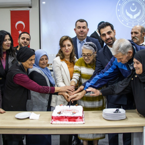 1 Ekim Dünya Yaşlılar Günü Kapsamında Spor Etkinliği Gerçekleştirildi - fotoğraf 7