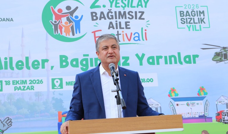2.Yeşilay Bağımsız Aile Festivali’nde Buluştuk