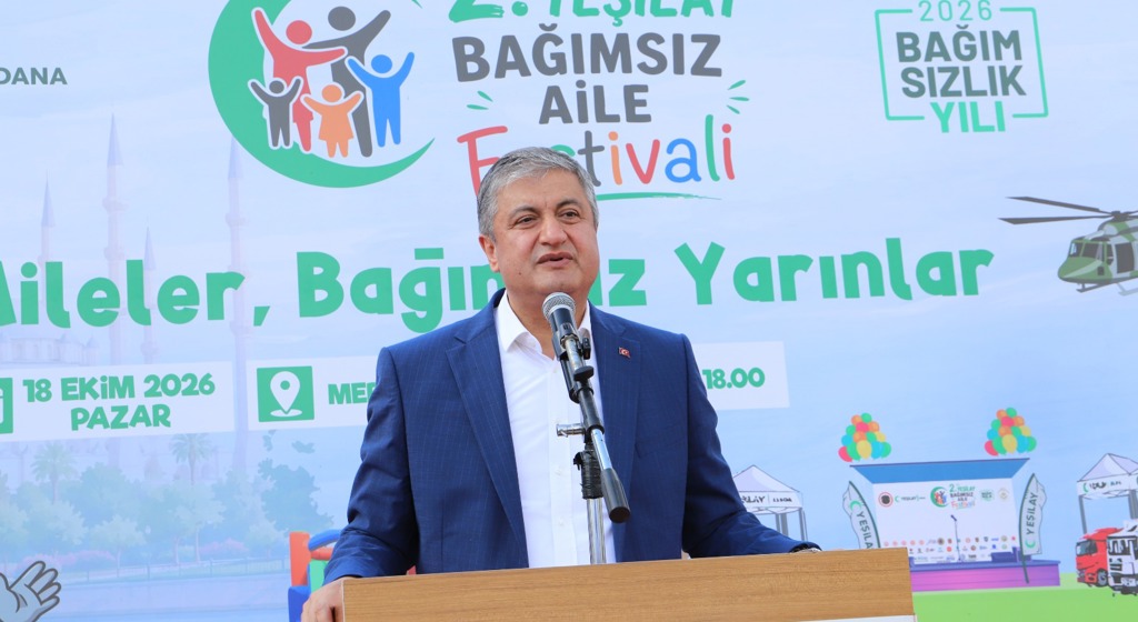 2.Yeşilay Bağımsız Aile Festivali’nde Buluştuk