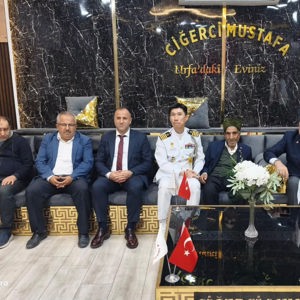 Gazilerimizle Aynı Sofrada Türkiye–Güney Kore Dostluğunu Paylaştık - fotoğraf 11
