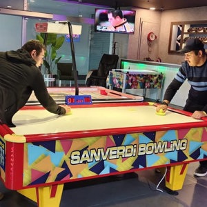 Özel bireylerimizle bowling etkinliğinde neşe ve mutluluk dolu anlar yaşadık. - fotoğraf 1