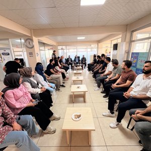 Bismil Sosyal Hizmet Merkezi   - fotoğraf 1