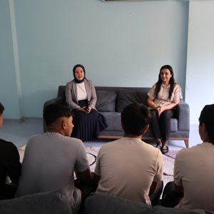 Şehitlik ÇES Ziyareti - fotoğraf 1