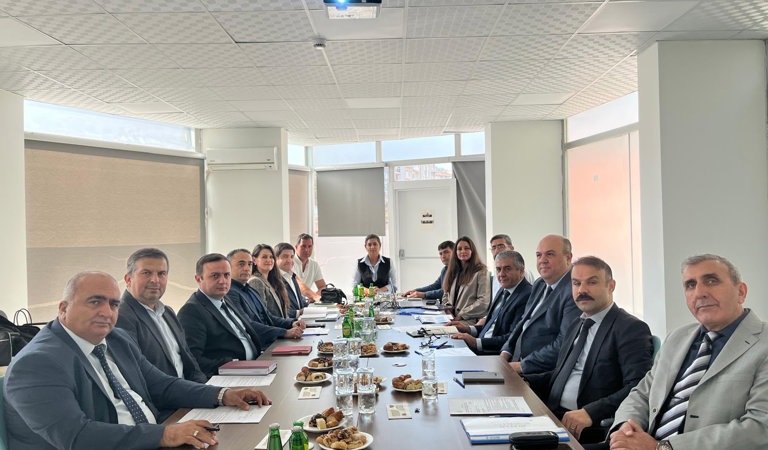 Sosyal Hizmet Merkezlerinde Etkinlik ve Koordinasyonun Güçlendirilmesi Ele Alındı
