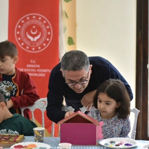 Aile ve Nüfus On Yılı Kapsamında Dijital Detoks Etkinliği Gerçekleştirildi - fotoğraf 5