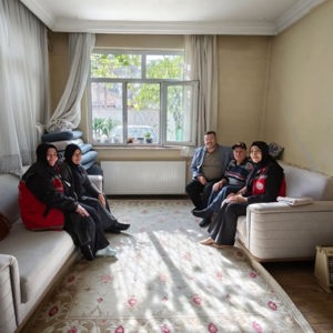 Şehit Ailelerimiz ve Gazilerimizle Bir Aradayız - fotoğraf 2