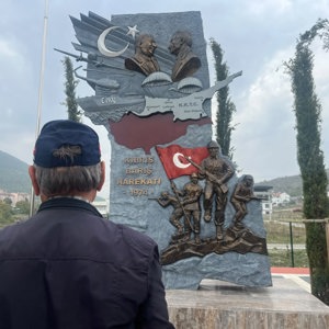 İyilik Var Projesiyle Kahraman Gazilerimiz Ve Kıymetli Eşleri Balıkesir’de Bir Araya Geldi - fotoğraf 6