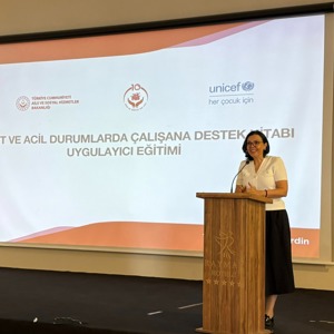 Afet ve Acil Durumlarda Çalışana Destek Uygulayıcı Eğitimi Mardin’de Gerçekleştirildi - fotoğraf 1