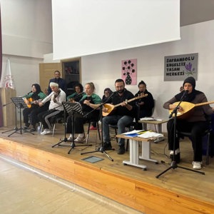 Safranbolu Engelsiz Yaşam Merkezi'nde Müzik Dolu ve Neşeli Gün - fotoğraf 3