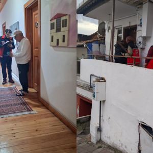 Kocaeli’de Selden Etkilenen Vatandaşlarımızın Yanındayız - fotoğraf 12