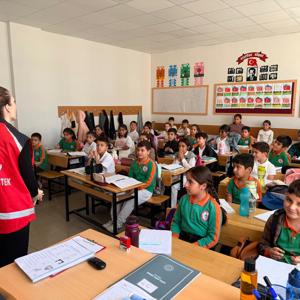 Akran Zorbalığı Eğitimi Düzenledik - fotoğraf 1