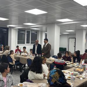 Okul Destek Projesi (ODES) kapsamında desteklenen çocuklarımız ve ailelerine yönelik etkinlik gerçekleştirildi - fotoğraf 2