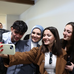 Aile ve Sosyal Hizmetler Bakanımız Göktaş, "Mersin Çalıştayı Sonuç Konferansı"nda konuştu: - fotoğraf 5