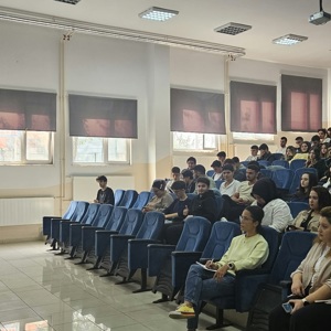Üniversite Öğrencilerine Evlilik Öncesi Eğitim Verildi - fotoğraf 1
