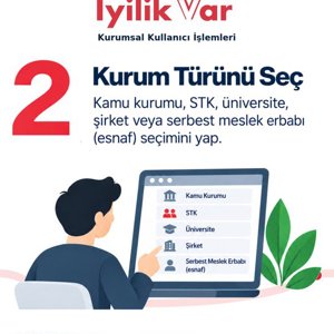 İyilik Var Gönüllülük Platformumuzda, kurumsal gönüllülere de yer var!  - fotoğraf 3