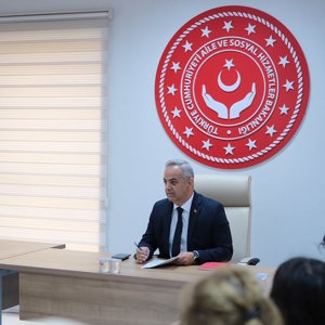 Ekim Ayı İl Müdürlüğü Değerlendirme Toplantısı - fotoğraf 2