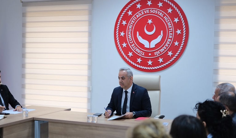 Ekim Ayı İl Müdürlüğü Değerlendirme Toplantısı