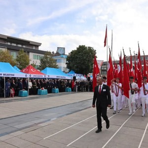  29 Ekim Cumhuriyet Bayramı Coşkuyla Kutlandı! - fotoğraf 2