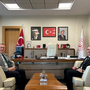 Hayırlı Olsun Ziyareti - fotoğraf 1