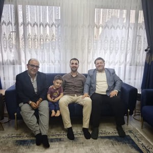 Kahraman Gazilerimiz ve Kıymetli Aileleriyle Bir Araya Geldik - fotoğraf 1