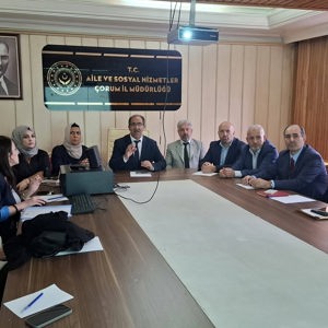 İYİLİK VAR: TÜRKİYE GÖNÜLLÜLÜK PROGRAMI TOPLANTISI GERÇEKLEŞTİRİLDİ - fotoğraf 1