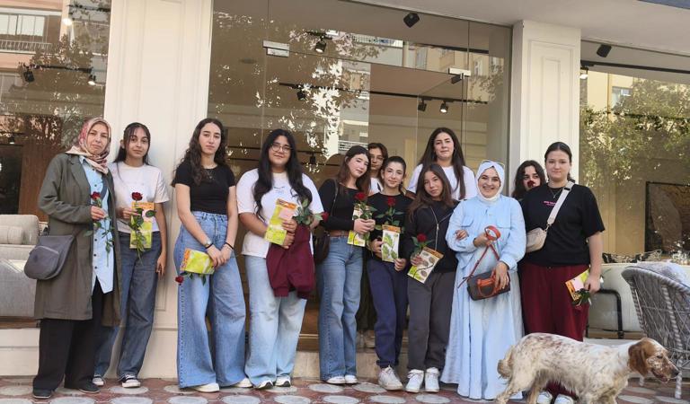 Bafra’da Dünya Kız Çocukları Günü Etkinliği Düzenlendi
