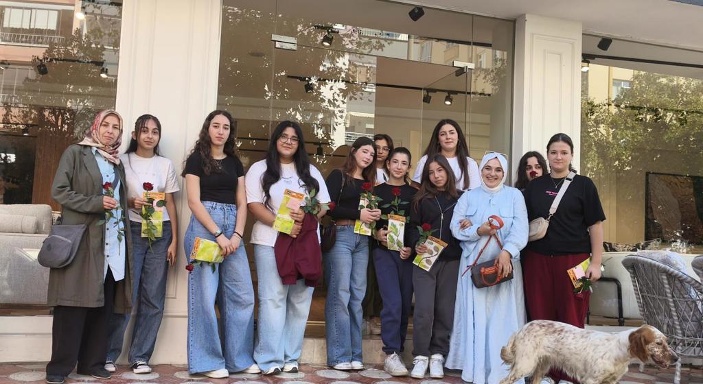Bafra’da Dünya Kız Çocukları Günü Etkinliği Düzenlendi