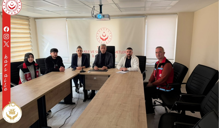 📍 Şehit Yakınlarımız ile Gazi ve Gazi Yakınlarımıza Yönelik Oryantasyon Eğitimi Düzenlendi 🇹🇷