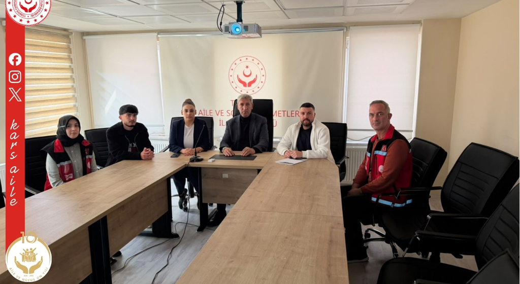 📍 Şehit Yakınlarımız ile Gazi ve Gazi Yakınlarımıza Yönelik Oryantasyon Eğitimi Düzenlendi 🇹🇷