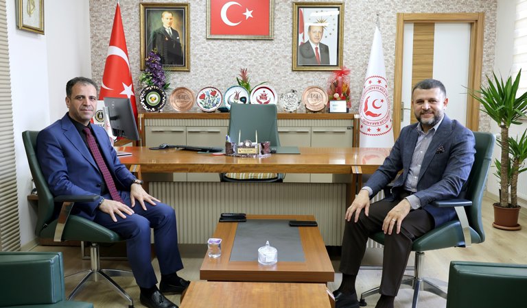 Kurumlar Arası İş Birliği ve İstişare