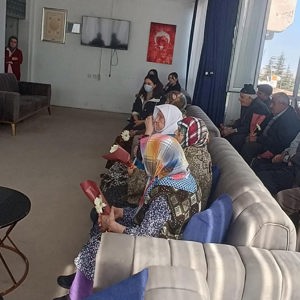 Geleneksel Beslenme Kültürümüz Geleceğin Diyetisyenleriyle Buluştu - fotoğraf 1