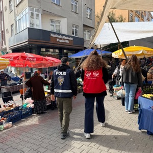 Çocuklar Güvende Programı Kapsamında Alan Taraması Gerçekleştirildi - fotoğraf 3