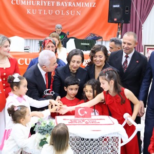 Cumhuriyet Bayramı’nın Gururunu ve Heyecanını Hep Birlikte Yaşadık - fotoğraf 12