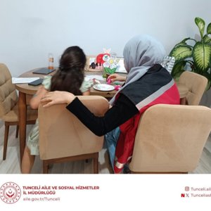 Sevgiyle Büyüyen Umutlar: Koruyucu Aile Ziyareti - fotoğraf 2