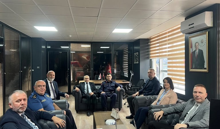 Fatsa Huzurevimizde 1 Ekim Dünya Yaşlılar Günü’nü Gönül Birliğiyle Kutladık