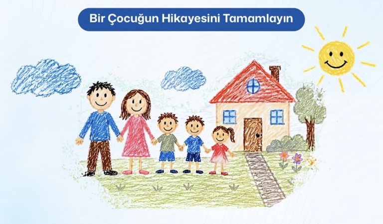 Koruyucu Ailelerimizle Çocuklarımıza Güvenli Ve Sevgi Dolu Bir Gelecek