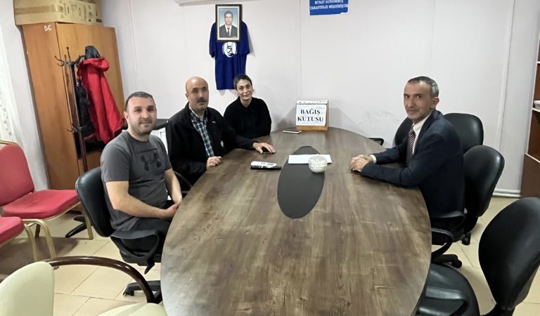 Tunceli Bedensel Engellileri Destekleme Derneği' ne Ziyaret