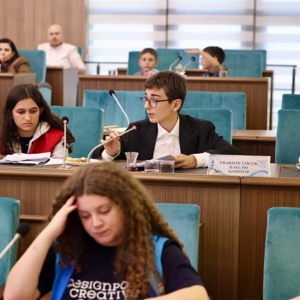 COP31 Karadeniz: Mavi Gelecek İçin Çocuklar – Küçük Adımlar, Büyük Dalgalar - fotoğraf 7