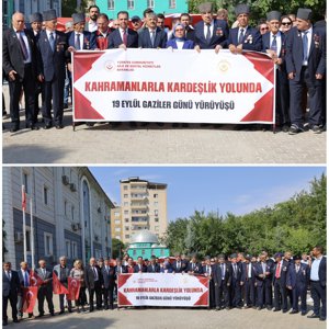 Kahramanlarla Kardeşlik Yolunda - fotoğraf 1
