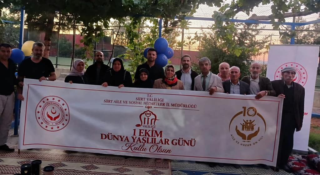 Kuşaklar Arasında Gönül Köprüsü: Tecrübeden Geleceğe
