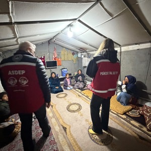 📌 Mevsimlik Tarım İşçilerine Yönelik Saha Çalışması - fotoğraf 1