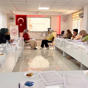 III. Danışmanlık Tedbiri Uygulayıcı Eğitimi - fotoğraf 2