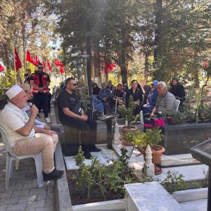 Kahraman Şehidimiz Bekir Ferhat KAYA’nın sene-i devriyesi dolayısıyla düzenlenen mevlit programına katılım sağlandı. - fotoğraf 1