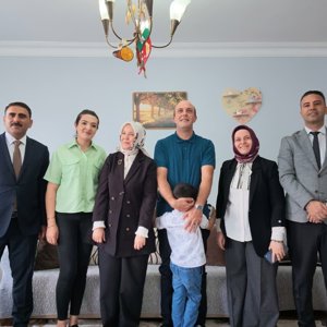 Bakan Yardımcımız Sayın Leman Yenigün’den Koruyucu Ailemiz Bozhüyük Ailesine Ziyaret - fotoğraf 2
