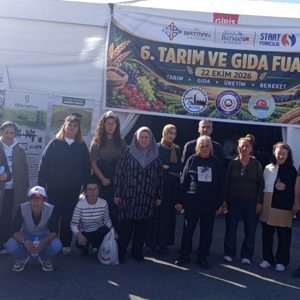 Özel Gereksinimli Bireylerimiz 6. Tarım Ve Gıda Fuarı’nı Ziyaret Etti - fotoğraf 1