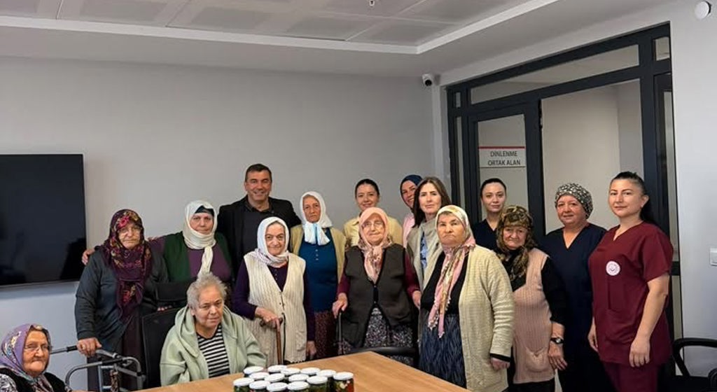 Kışa Hazırlık, Geçmişten Geleceğe Birlikte