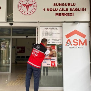 Evlenecek Gençlerin Desteklenmesi Projesi Kapsamında Tanıtım Çalışmalarımız Devam Ediyor - fotoğraf 4