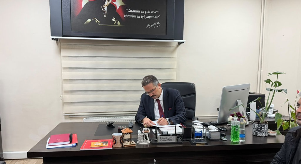 İl Müdürümüz Seçkin BİLİCİ’den Yalova Bakım ve Rehabilitasyon Merkezine habersiz denetim