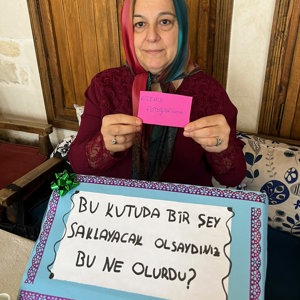  İyilik Var Platformu ile Hatıra Kutusu Etkinliği - fotoğraf 7