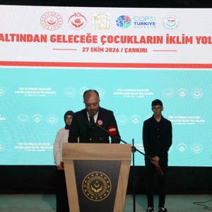 Yer Altından Geleceğe: Çocukların İklim Yolculuğu - fotoğraf 5